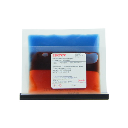 漢高樂泰 Hysol EA 9396 AERO 環氧膠50克 EZ Pak