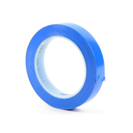 3M 471 乙烯基膠帶 藍(lán)色 0.75英寸x 36碼